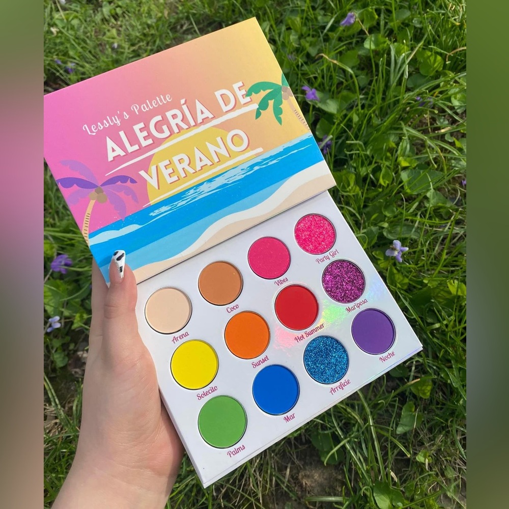 Eyeshadow Palette’s! 💕 Brand New!